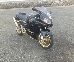 2002 Kawasaki Ninja - Image 10/10
