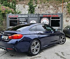 2015 BMW 420D - Image 3/10