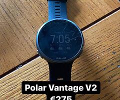 Polar Vantage V2