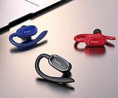 HOCO E26 Business Bluetooth Headset - Image 5/6