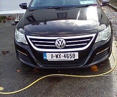 Diesel cc Passat for sale