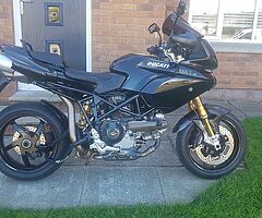 2006 Ducati Multistrada