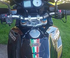 2006 Ducati Multistrada
