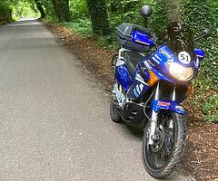 2004 Honda Transalp Xl 650