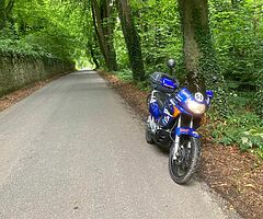 2004 Honda Transalp Xl 650
