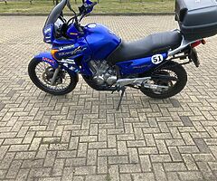 2004 Honda Transalp Xl 650 - Image 7/10