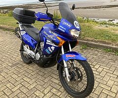 2004 Honda Transalp Xl 650 - Image 8/10