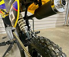 2010 Stomp 110 pitbike  Juicebox semiautomatic - Image 4/6