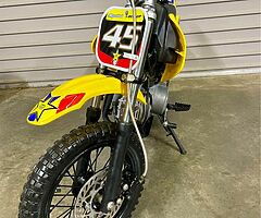 2010 Stomp 110 pitbike  Juicebox semiautomatic - Image 5/6