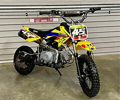 2010 Stomp 110 pitbike  Juicebox semiautomatic - Image 6/6