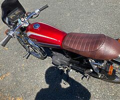 2001 Honda CG 125 - Image 4/6