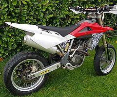 2005 Husqvarna TE510 Supermoto