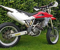 2005 Husqvarna TE510 Supermoto