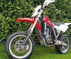 2005 Husqvarna TE510 Supermoto - Image 5/10