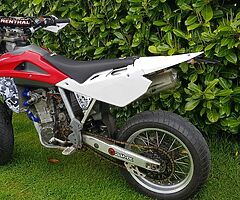2005 Husqvarna TE510 Supermoto - Image 9/10