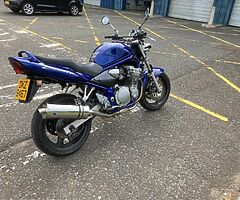2000 Suzuki Bandit