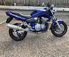 2000 Suzuki Bandit - Image 4/10