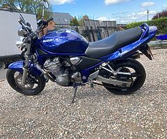 2000 Suzuki Bandit - Image 6/10