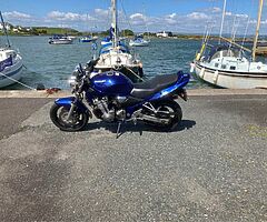 2000 Suzuki Bandit - Image 8/10