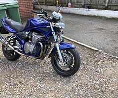 2000 Suzuki Bandit - Image 10/10