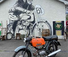 1985 Jawa Mustang 50 - Image 5/5