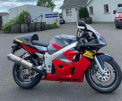 1997 Suzuki GSX-R