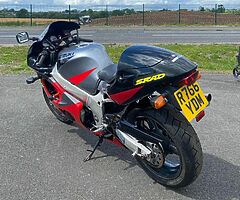 1997 Suzuki GSX-R