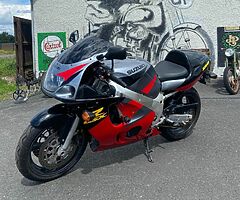 1997 Suzuki GSX-R