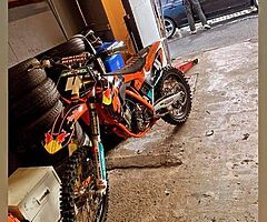 2013 ktm 350
