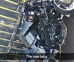 1987 1987 Honda VFR Honda