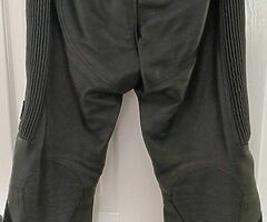 Akito motorcycle leathers