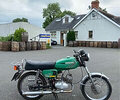 1980 Husqvarna Macal