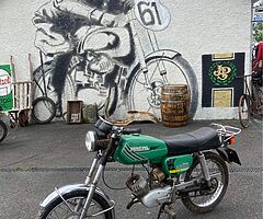 1980 Husqvarna Macal