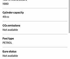 1980 Husqvarna Macal - Image 4/5