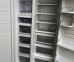 American LG fridge
