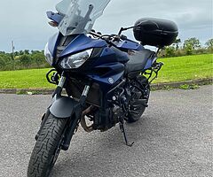 2019 Yamaha Tracer 700
