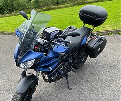 2019 Yamaha Tracer 700 - Image 4/4