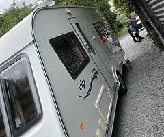 Caravan for sale