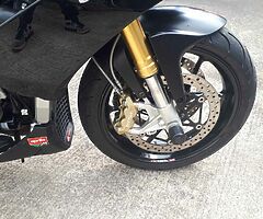 2012 Aprilia Tuono - Image 3/10