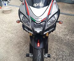 2012 Aprilia Tuono - Image 4/10