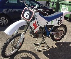 YZ250 1993 Super Evo