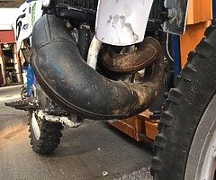 YZ250 1993 Super Evo - Image 5/10