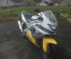 1997 Yamaha YZF