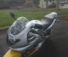 1997 Yamaha YZF - Image 3/3