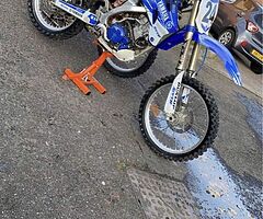 2010 Yamaha YZF 250 - Image 3/3