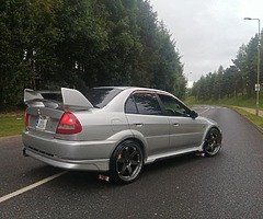 Mitsubishi evo vi - Image 3/8