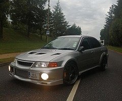 Mitsubishi evo vi - Image 4/8