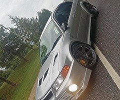 Mitsubishi evo vi - Image 5/8