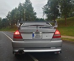 Mitsubishi evo vi - Image 6/8