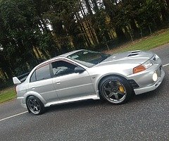 Mitsubishi evo vi - Image 8/8